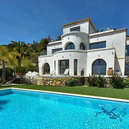 Sejour De Luxe A Golfe Juan, 15 Mn De Cannes فالوريس