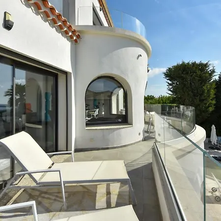فيلة Sejour De Luxe A Golfe Juan, 15 Mn De Cannes فالوريس
