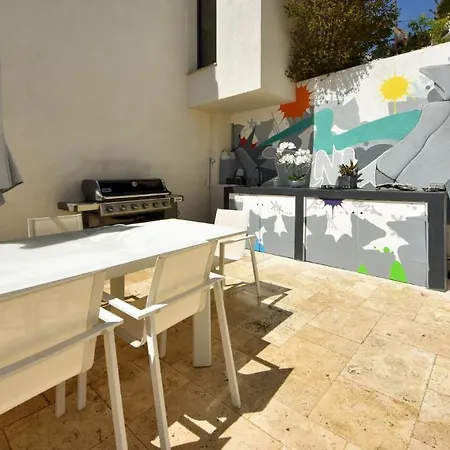 Sejour De Luxe A Golfe Juan, 15 Mn De Cannes * فالوريس