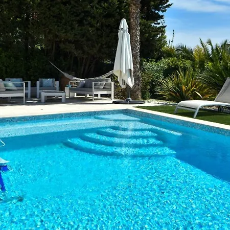 Sejour De Luxe A Golfe Juan, 15 Mn De Cannes