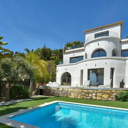 فيلة Sejour De Luxe A Golfe Juan, 15 Mn De Cannes *