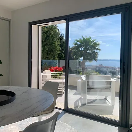 Sejour De Luxe A Golfe Juan, 15 Mn De Cannes فالوريس