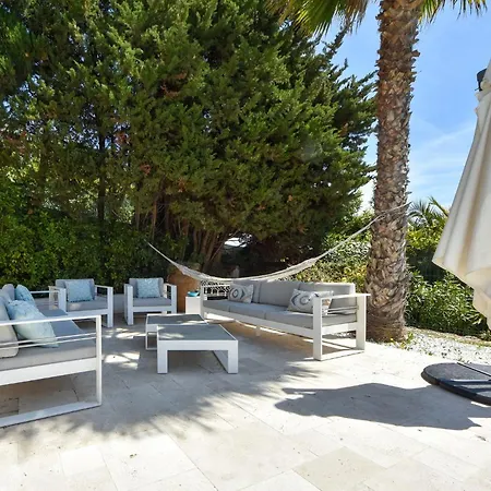Sejour De Luxe A Golfe Juan, 15 Mn De Cannes * فالوريس