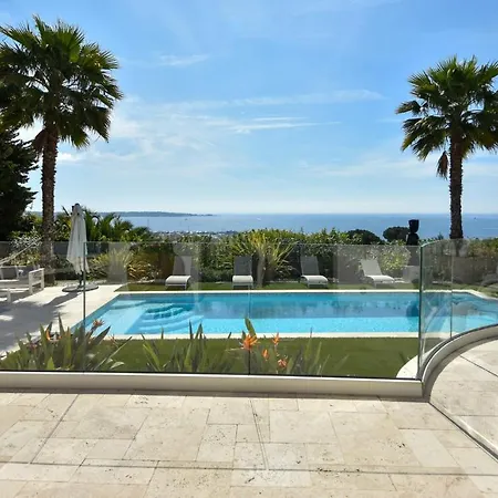Sejour De Luxe A Golfe Juan, 15 Mn De Cannes * فالوريس